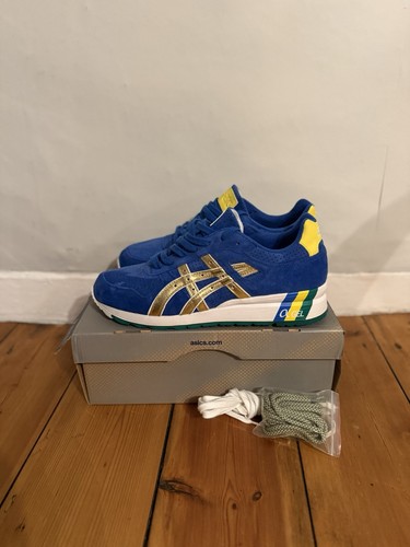 Ronnie fieg asics - gtii, kfe
