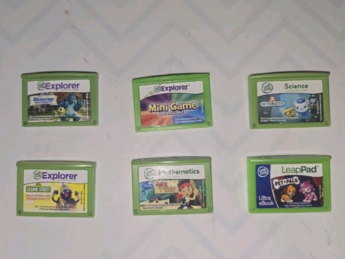 Leapfrog games leappad - leapfrog, 3