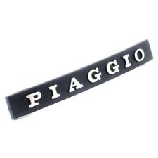 Vespa PX EFL T5 LML Piaggio Horncover Horncast Badge Long 74mm between clips