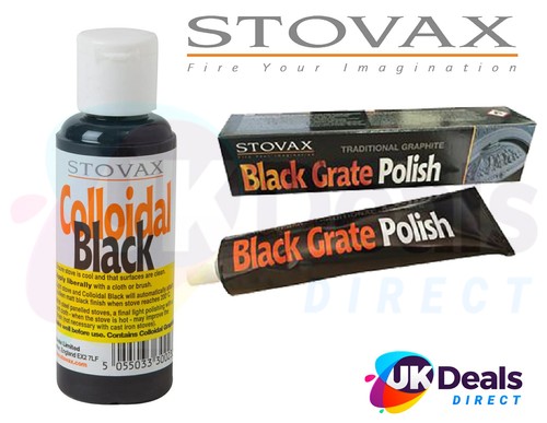 Stovax black grate - stovax,