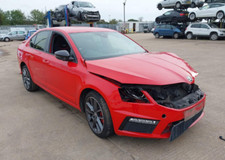 SKODA OCTAVIA VRS 2.0TSI DLVB