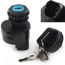 Key Ignition Switch for