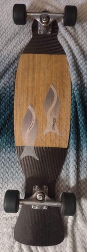 Loaded flex fish longboard - 2,