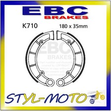 K710 Rear Brake Shoes EBC