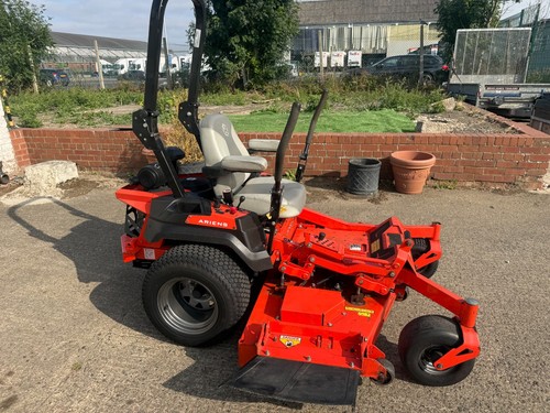 Ariens zenith zero turn - zenith,