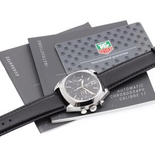 TAG HEUER MONZA CR2113-0 38mm