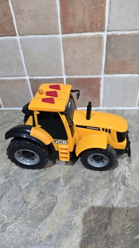 Jcb tractor toys push - tractor, go