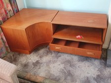 G Plan Mid Century Teak Corner
