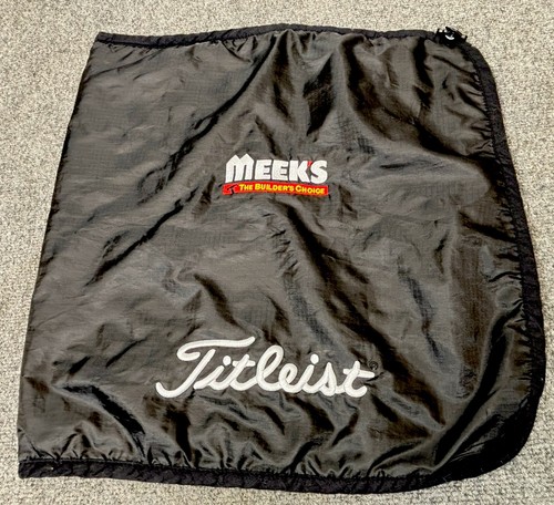 Titleist dri hood golf - towel, &