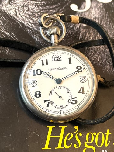 Jaeger lecoultre 467 ww2 - 467-2,