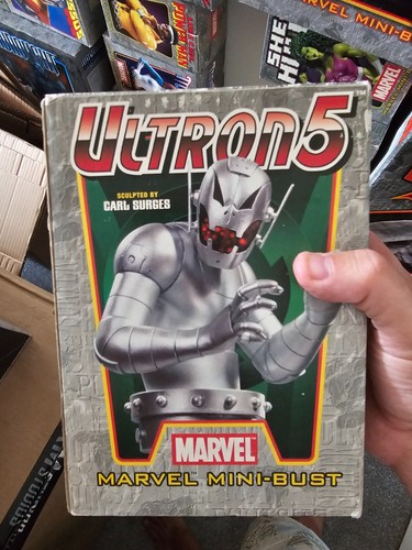 Bowen designs marvel comics - marvel,