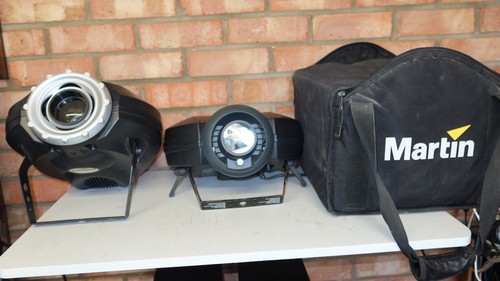 Martin ego showtec - ego, &