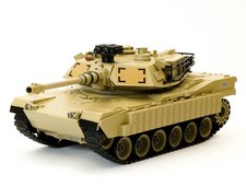 Brother RC Tank 1:18 M1A2
