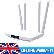 High-speed 300Mbps 4G LTE CPE Home Router Wireless Router With SIM Card Slot