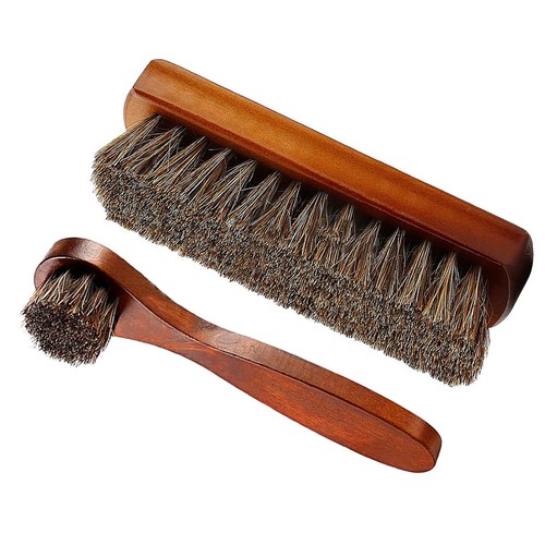 Pieces wood handle brush for - handle,