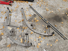 Heavy duty rollover jig