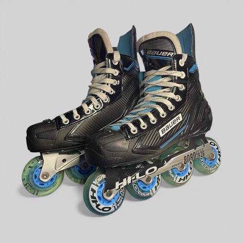 Bauer rsx blue - rsx, inline