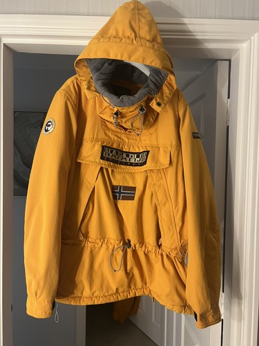 Napapijri skidoo jacket smock - napapijri,