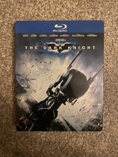 The Dark Knight Steelbook