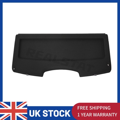 Rear parcel shelf boot load - parcel,