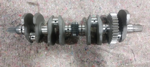 Honda cbr400rr nc29 crankshaft - honda,