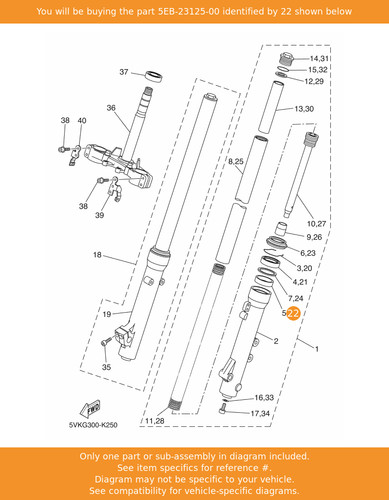 Yamaha metal slide 1 - metal,,