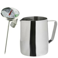 Stainless Steel Milk Jug