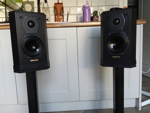 Tannoy sixes 603 - 603, ii