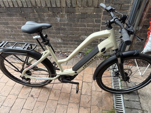 Haibike yamaha trekking mid - haibike,