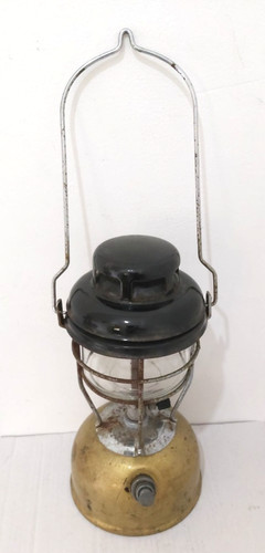 Large vintage tilley lamp - vintage, no
