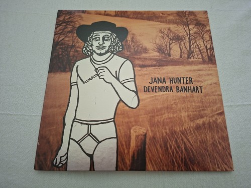 Jana hunter devendra banhart - jana,