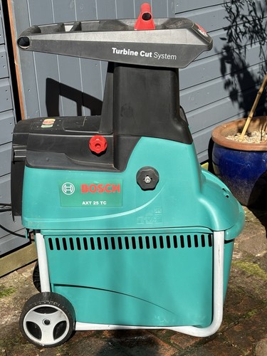 Bosch garden shredder axt - garden,