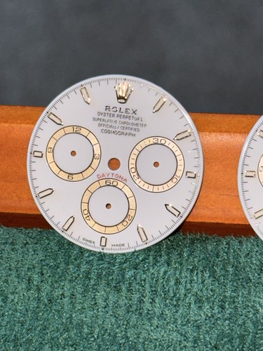 Daytona custom dial 4130 - custom,