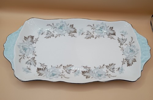 Aynsley sandwich platter fine - sandwich,