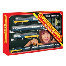 Hornby R1289M BR High Speed Train Set