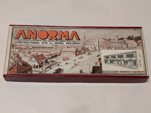 Anorma kit walk round - kit, store
