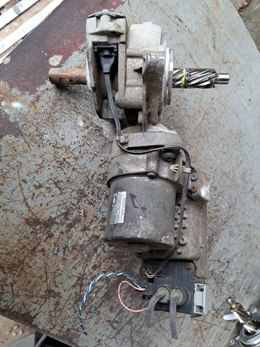 Peugeot 207 power - , steering