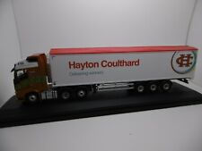 OXFORD Hayton Coulthard Volvo