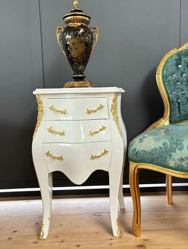 Small night stand french - night,