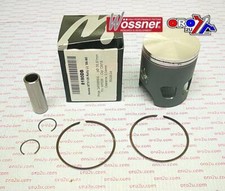 Wossner Piston Kit 88-90