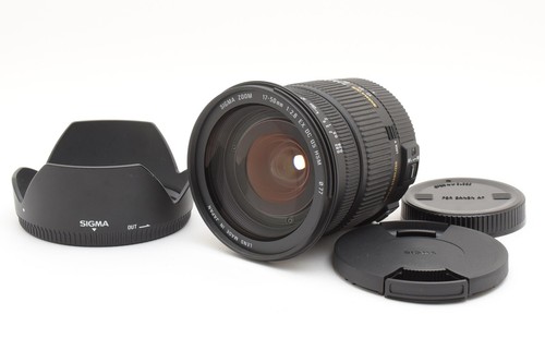 Sigma 50mm ex dc os - f/2.8,