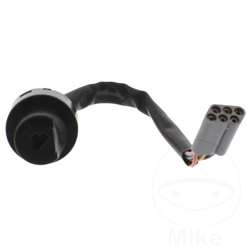 Ignition lock fits piaggio ape - ignition,