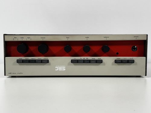 Sugden a48 series - a48, two