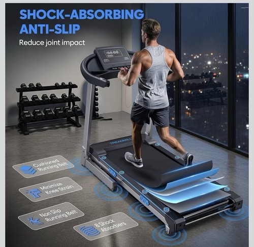Cardirun treadmill for - cardirun, home