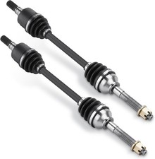 2 Pcs CV Axle Front Left &