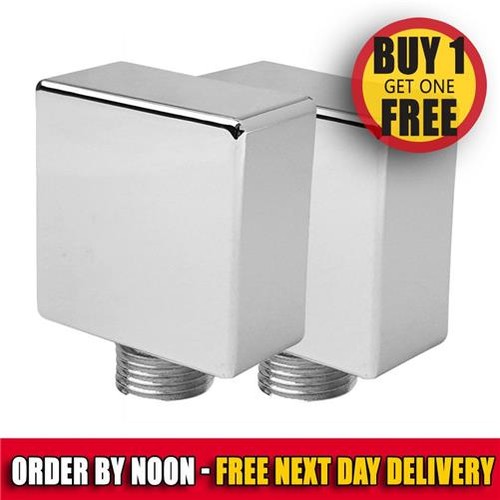 Bathroom square shower hose - square,