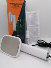 Brand New Handheld Ironing Machine – 2-in-1 Flat & Hanging Iron – Damaged Box