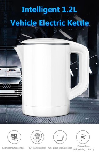 12v 24v car - 24v, kettle