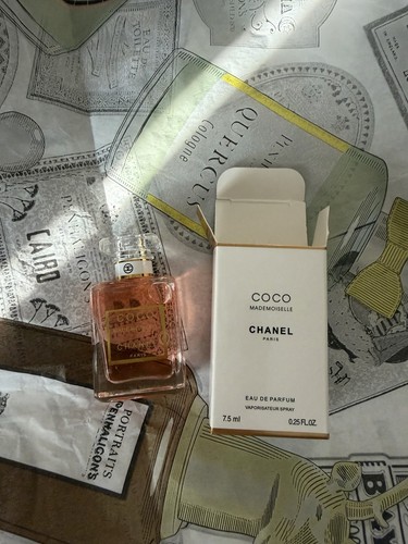 Chanel coco mademoiselle - chanel,