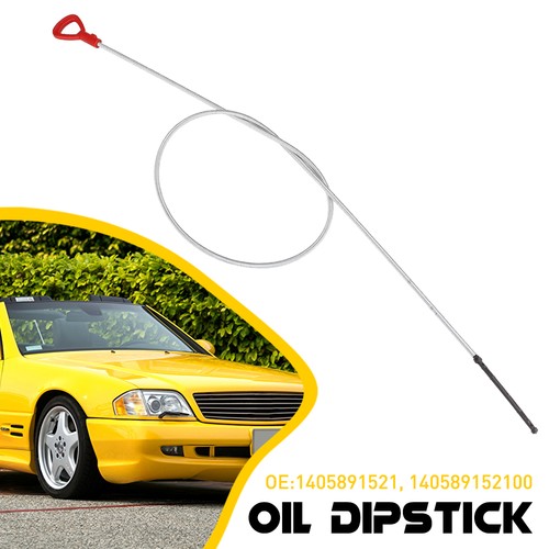 Engine oil level gauge - level,